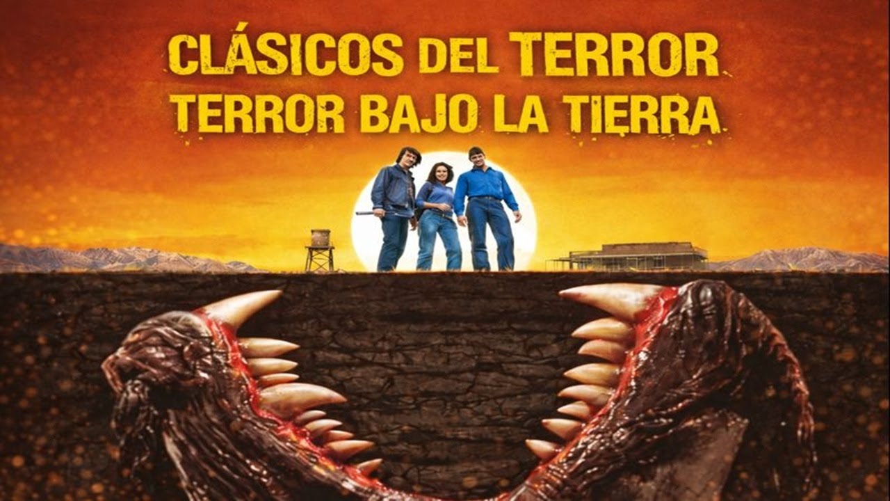 Terror bajo la tierra resumen en 144px