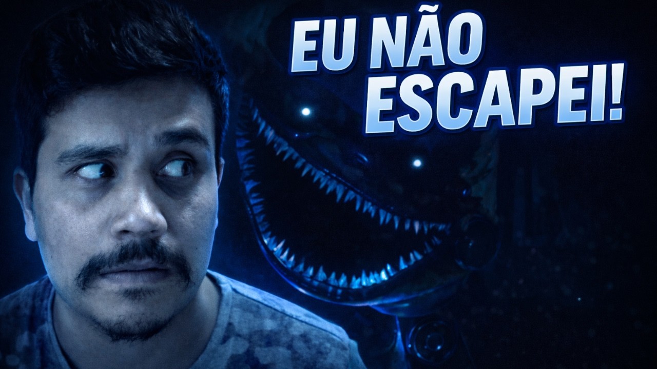 CAPTURED 2 – É MAIS ASSUSTADOR DO QUE PARECE