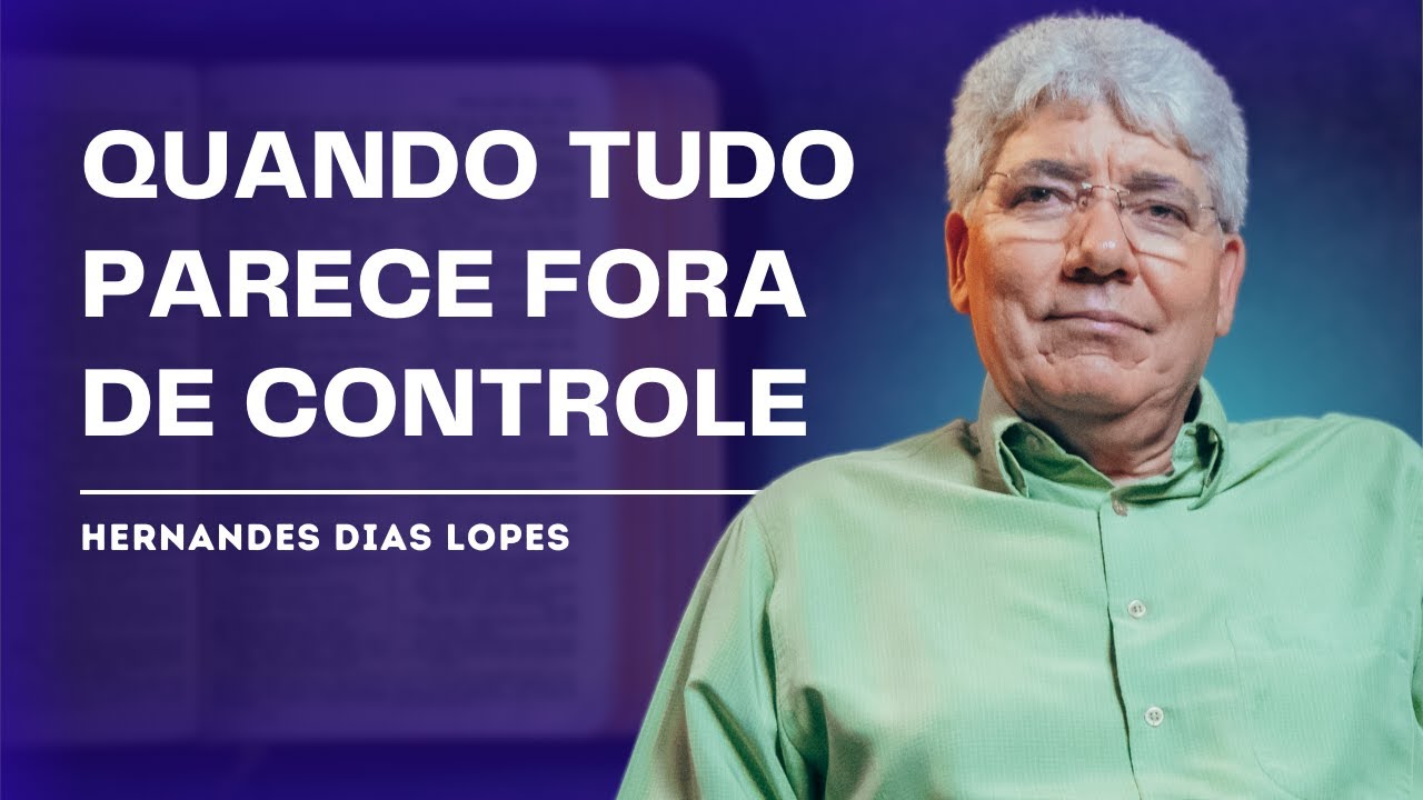 COMO FORTALECER A F&Eacute; EM TEMPOS DIF&Iacute;CEIS - HERNANDES DIAS LOPES