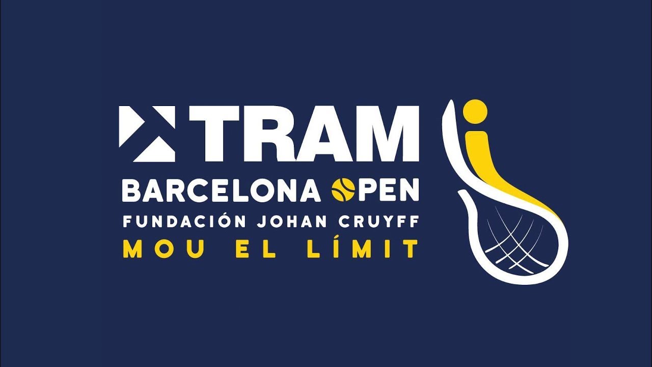 TRAM Barcelona Open Fundaci&oacute;n Cruyff