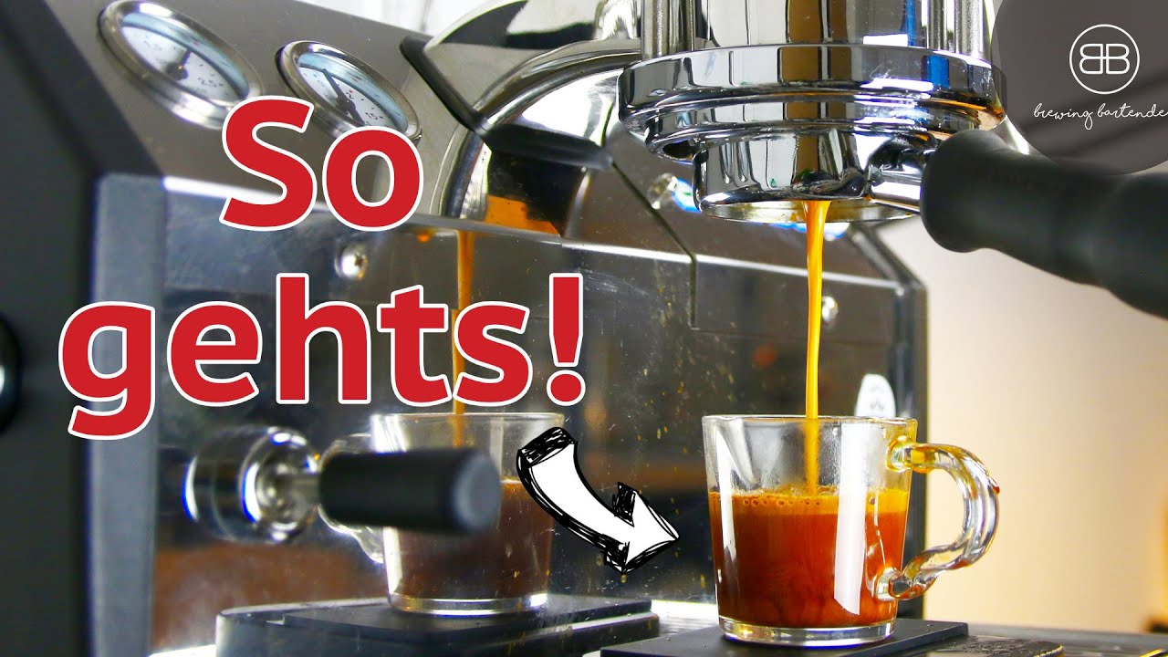 Espressomühle einstellen: Alles was du wissen musst um einen perfekten Espresso zu machen!