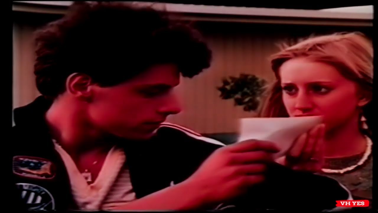 Moving Out Movie Trailer with Vince Colosimo - Australian TV Commercial (1983)