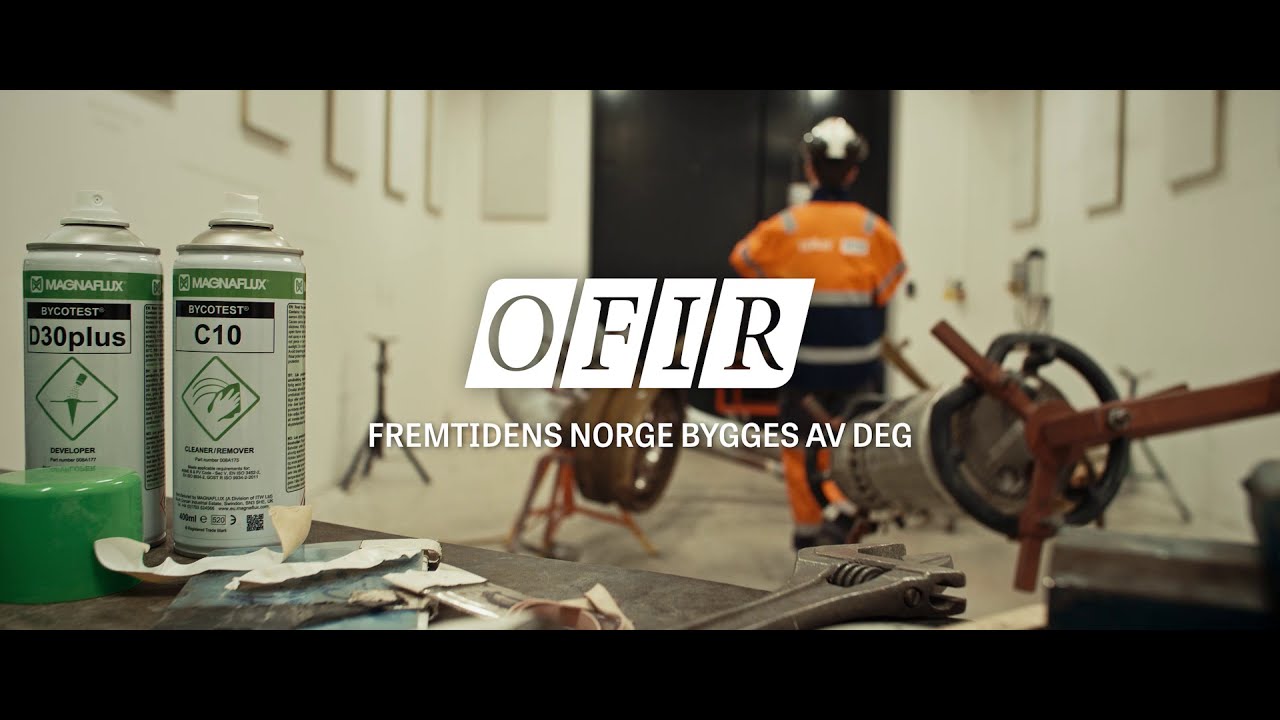 NDT Kontrollørfaget - OFIR