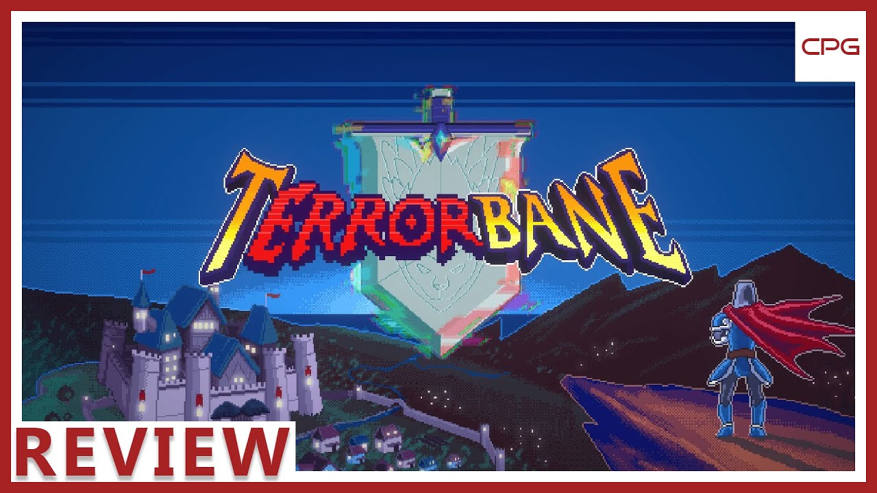 tERRORbane | Review | Its weird