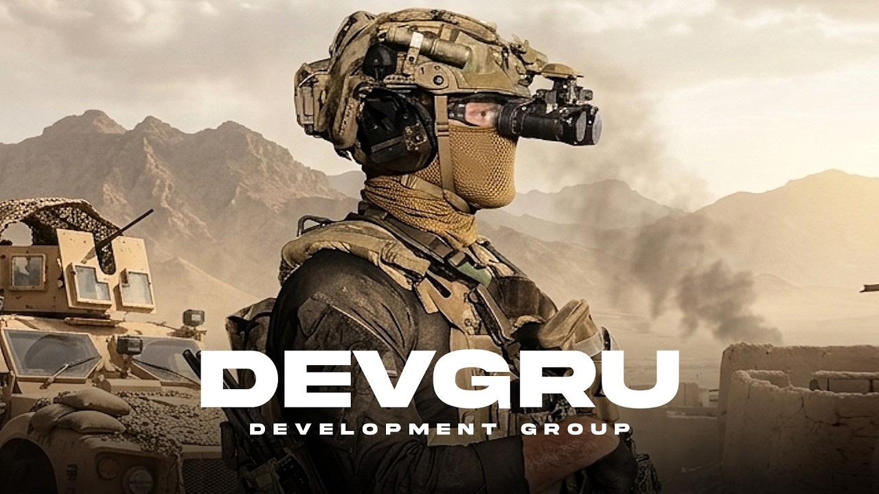 DEVGRU Seal Team Six - 