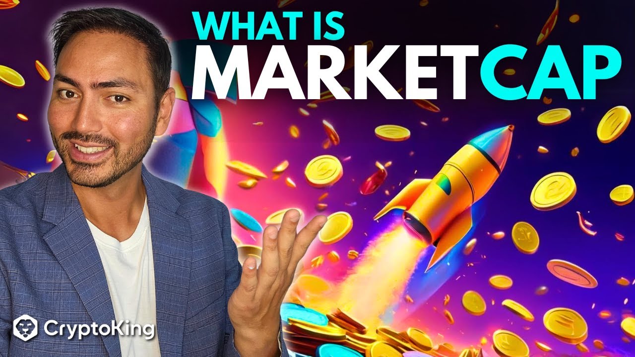 Crypto MARKET CAP Explained: Don't Invest Without Knowing This!