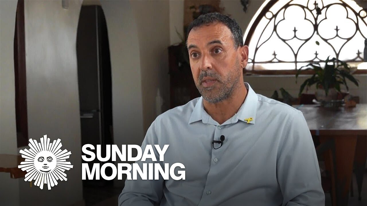 Extended interview: Eli Sharabi