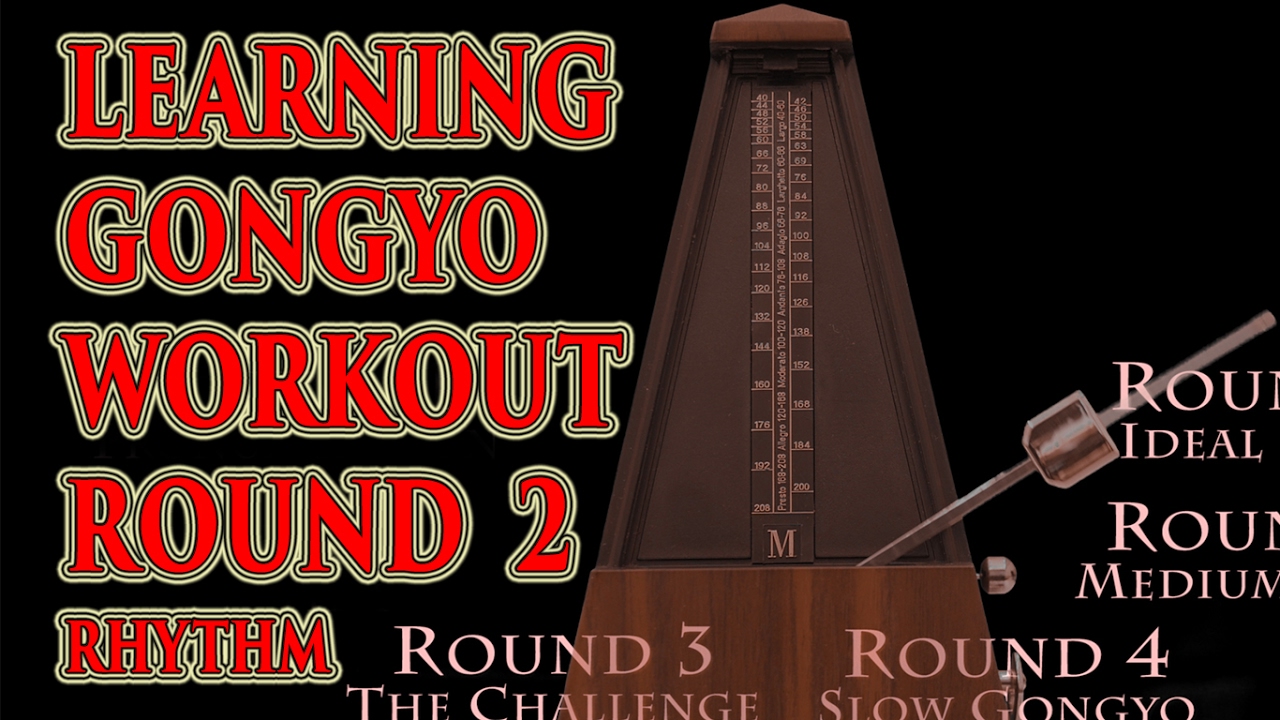 Round 2: Rhythm
