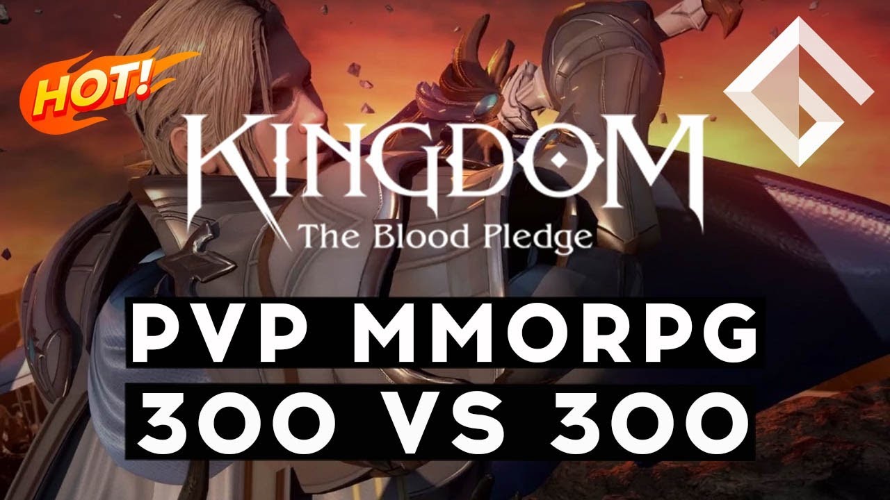 НОВАЯ MMORPG KINGDOM: THE BLOOD PLEDGE — МОБИЛЬНЫЙ ПРИВЕТ LINEAGE И DIABLO 2