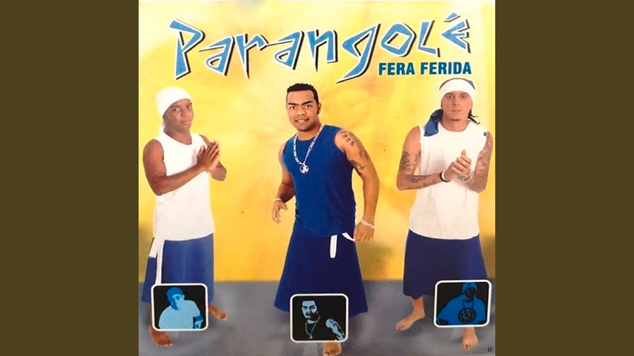 Ashansu / Depois Que o Ile Passar / Olodum / Me Leva / Revolta Olodum / Farao