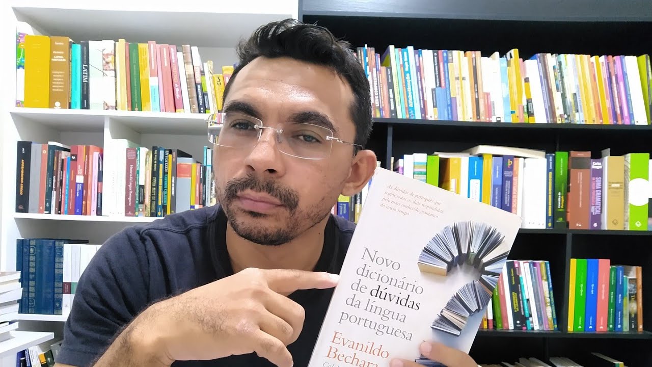 NOVO DICIONÁRIO DE DÚVIDAS DA LÍNGUA PORTUGUESA (Evanildo Bechara)
