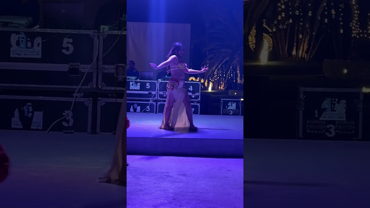 Belly Dance #sharmelsheikh 