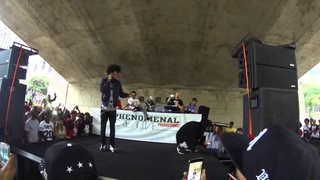 7°LES TWINS AHANGABAÚ - VIADUTO DO CHÁ BRAZIL - S.P