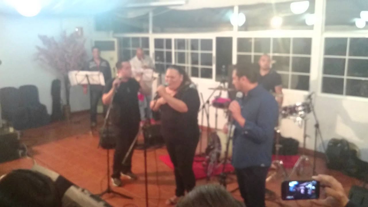 SILVIA gorreta   IMPRESIONANTE  ACTUACION 