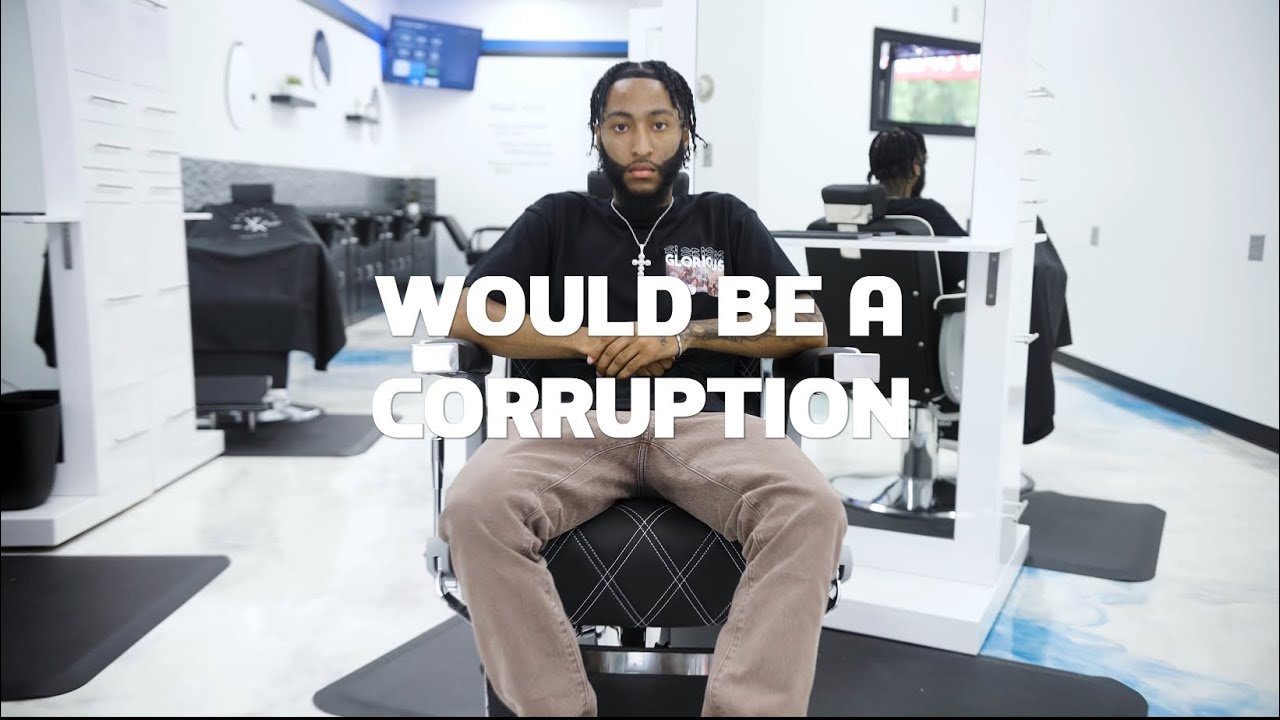 Building the Hardest Barbershop In 1 Year *Episode 8*