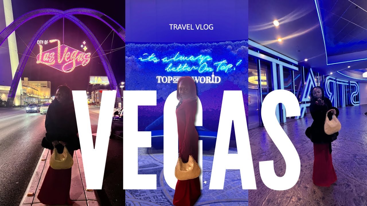 The BEST of Las Vegas: The Ultimate Trip Experience