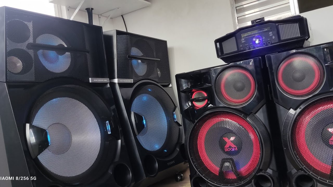 SHAKE 99 VS CM9960 😱 QUAL TEM MAIS PRESSÃO EM SUB GRAVE? 🤔 TESTE EM 40 HZ DIRETO ! FEDEU QUEIMADO!