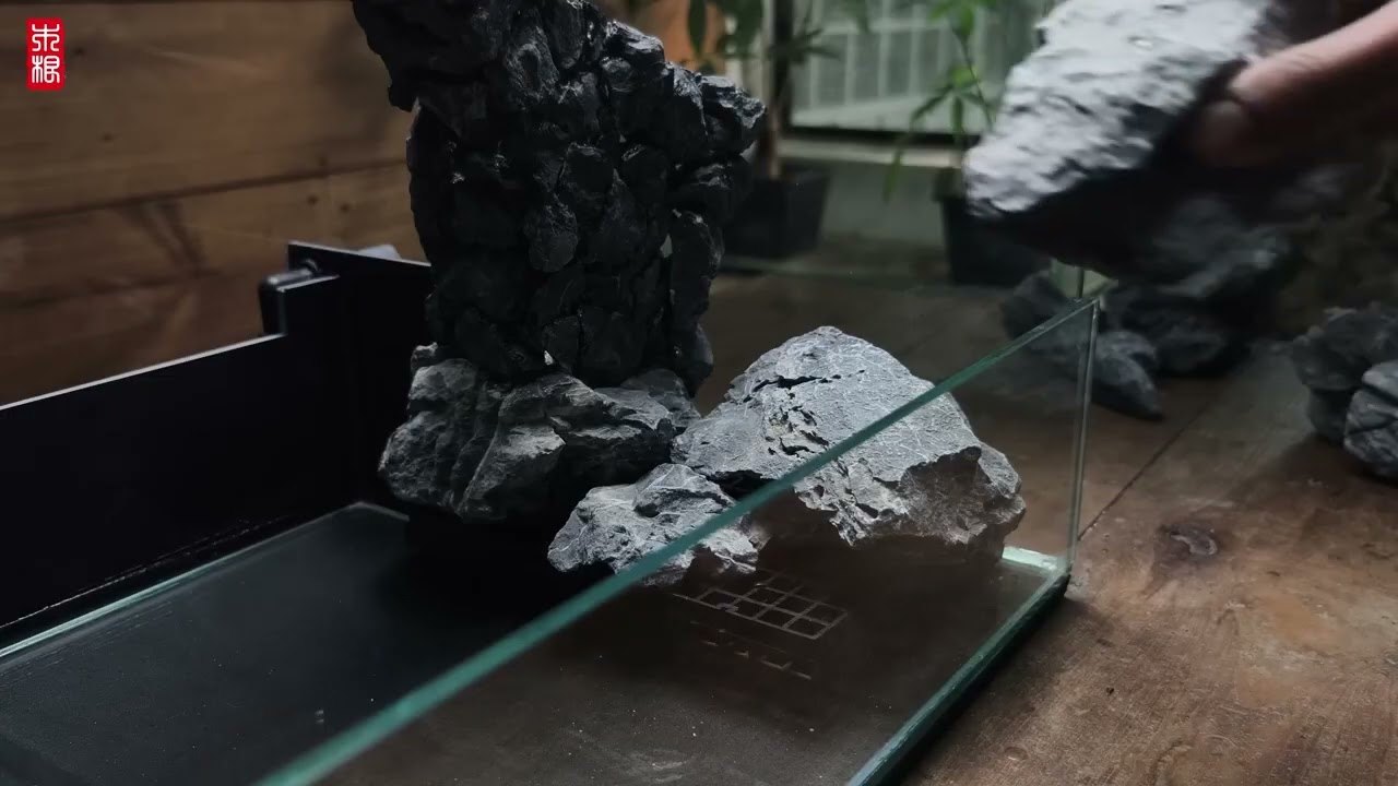 Discover the Secrets of Creating A Mini Forest Bridge | Micro Landscape | Paludarium