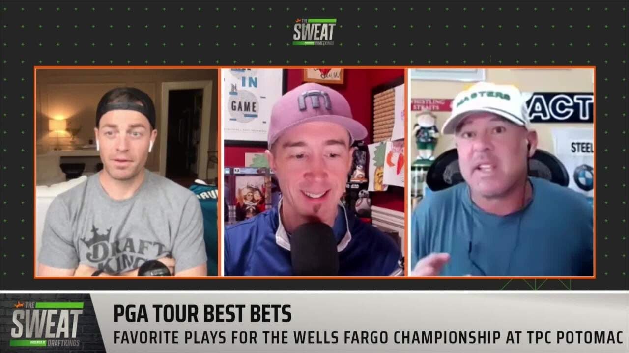 Should you take a shot on Troy Merritt at the Wells Fargo Championship?