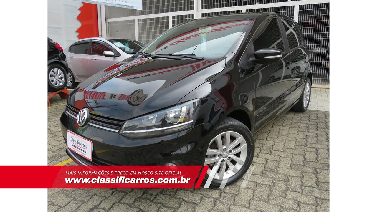 Volkswagen Fox Connect 1.6 (Flex) Completo 2018