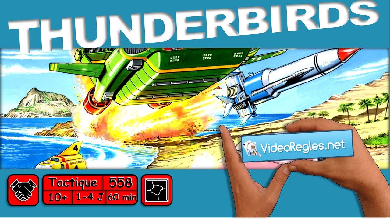 Vidéorègle jeu de société 