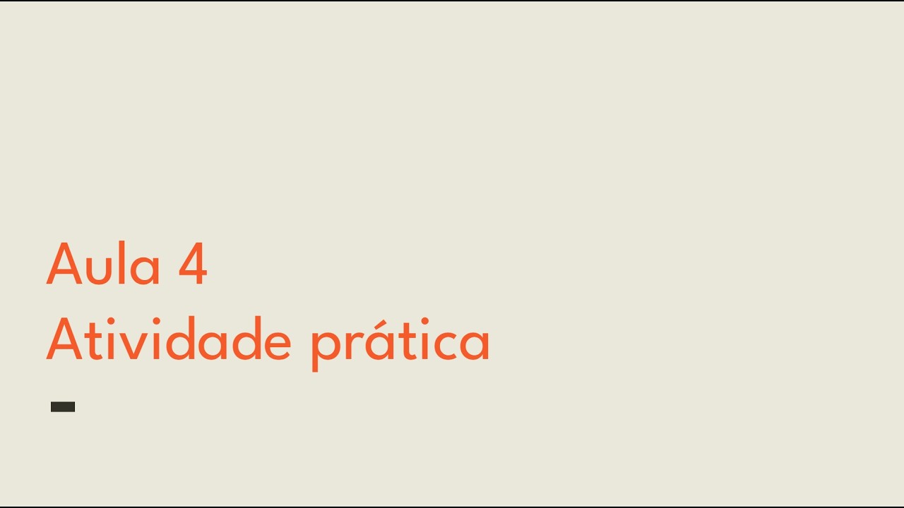 Atividade prática de melhoria de performance em banco relacional - PBD - Aula 4