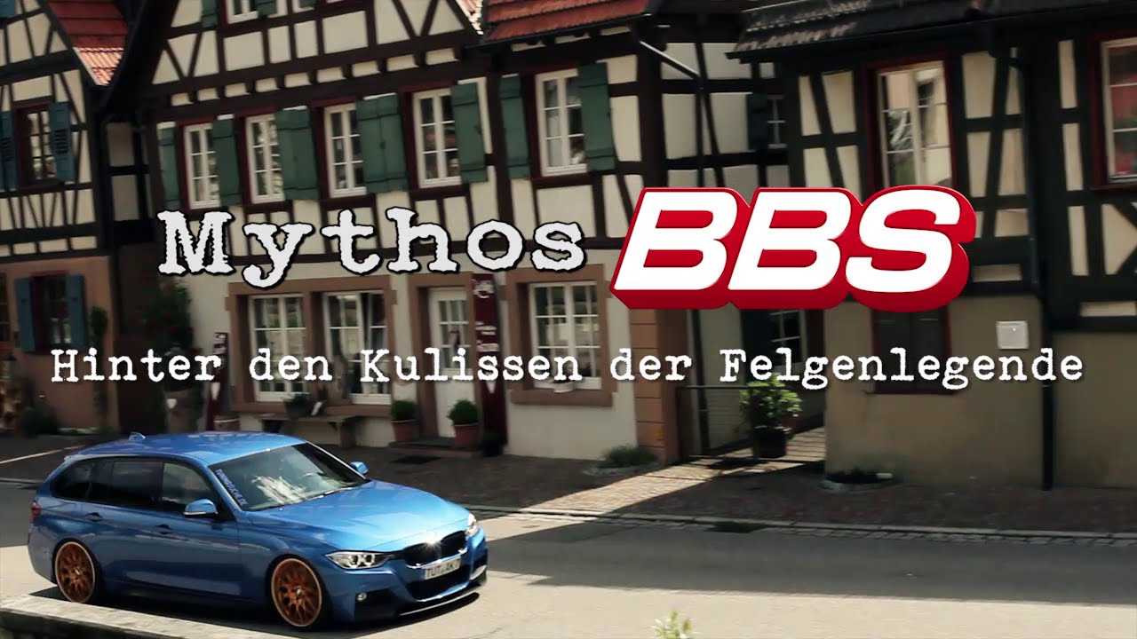 Mythos BBS -Hinter den Kulissen der Felgenlegende