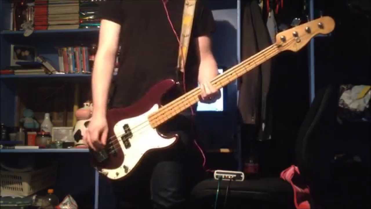 Title Fight - Like A Ritual Bass Cover