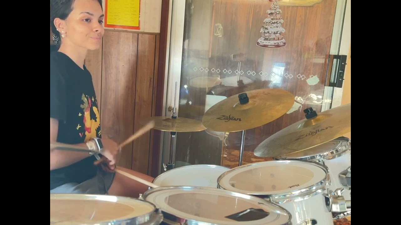Carry on Wayward - Kansas (Drum cover)