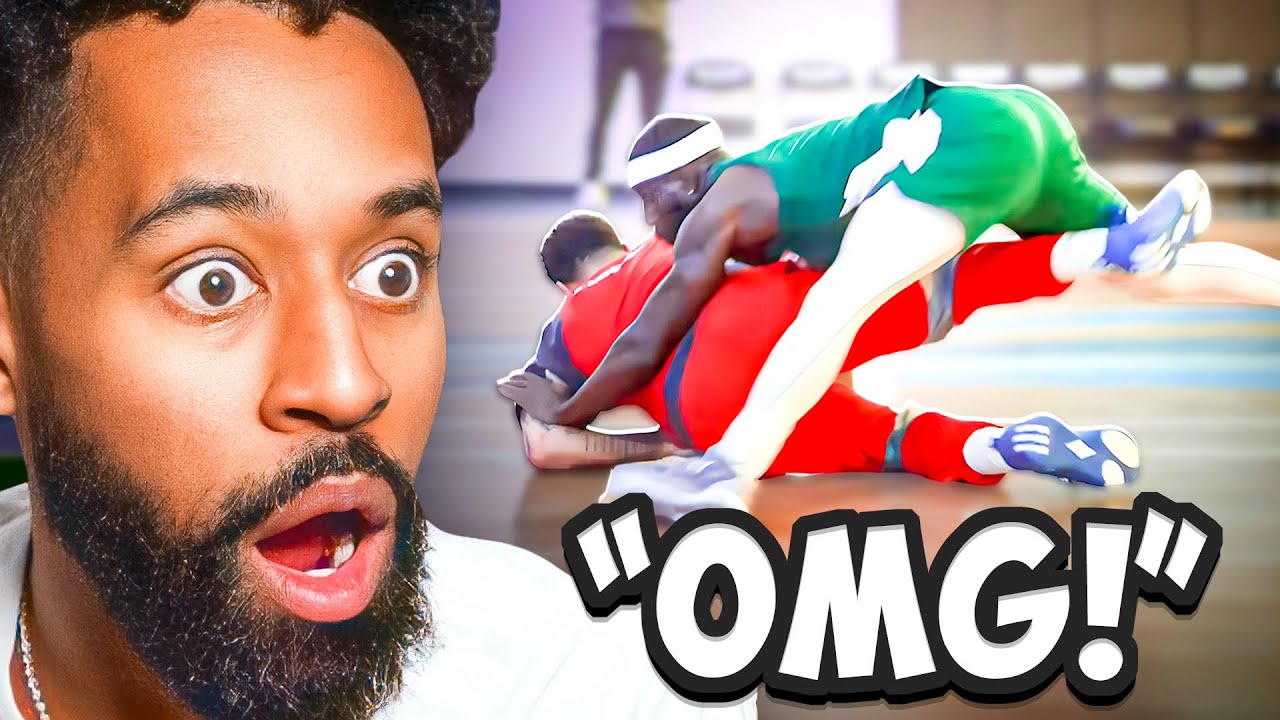 THERE’S NO WAY! Uncle Skoob Vs Rob…