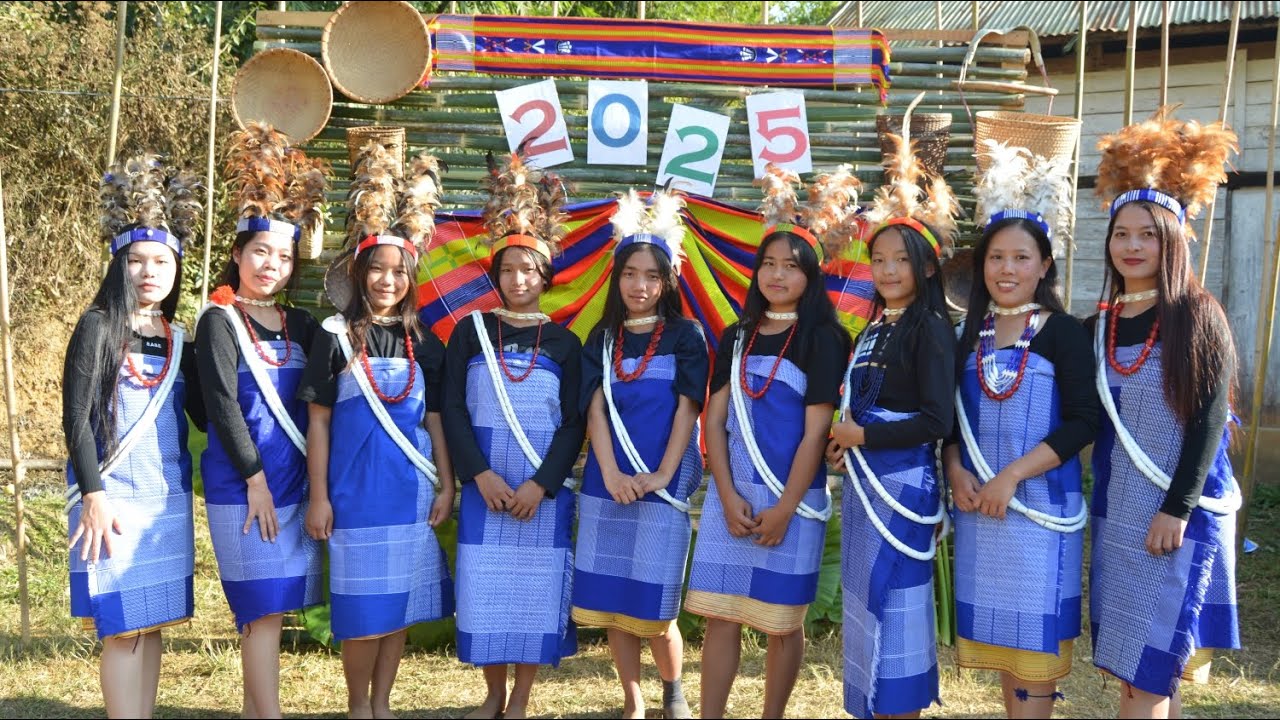 Wearing Tradition || Dancing with Pride || 1st January || New Year || Cultural Day