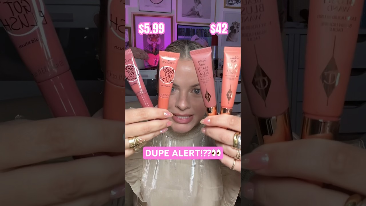 ДУБЛИКАТ🚨ВНИМАНИЕ — эй, Essence, что Шарлотта с тобой сделала!? 😂 