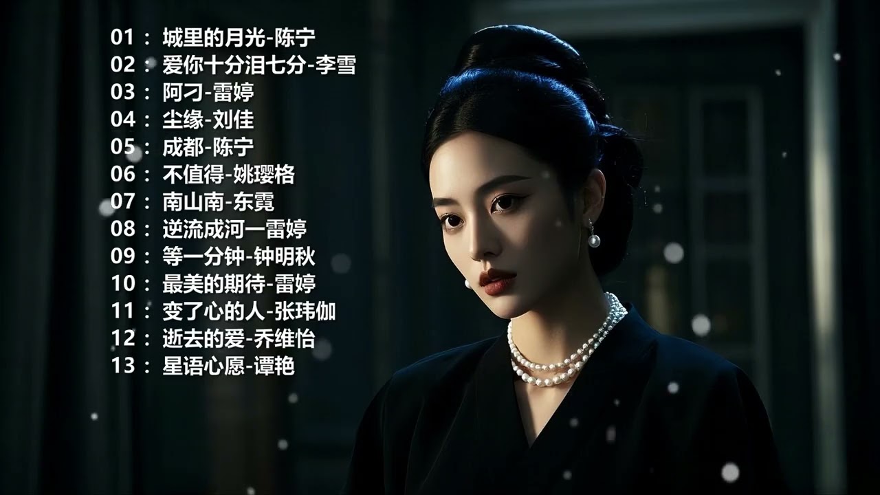 经典再现，华语金曲盛宴：岁月留声，让心灵沉醉不已 #HiVi试音#经典老歌  #车载音乐 #用心聆听嵌入灵魂的音符 #无损音乐#分享好听歌曲 #至情至性的情感妙韵# 美妙绝伦的情感寄托