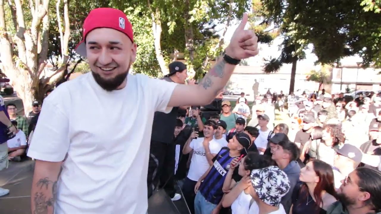 ELEMENTAL vs RODAMIENTO / SEMIFINAL / Entre RAP & FREESTYLE VOL.3 👨‍🏫
