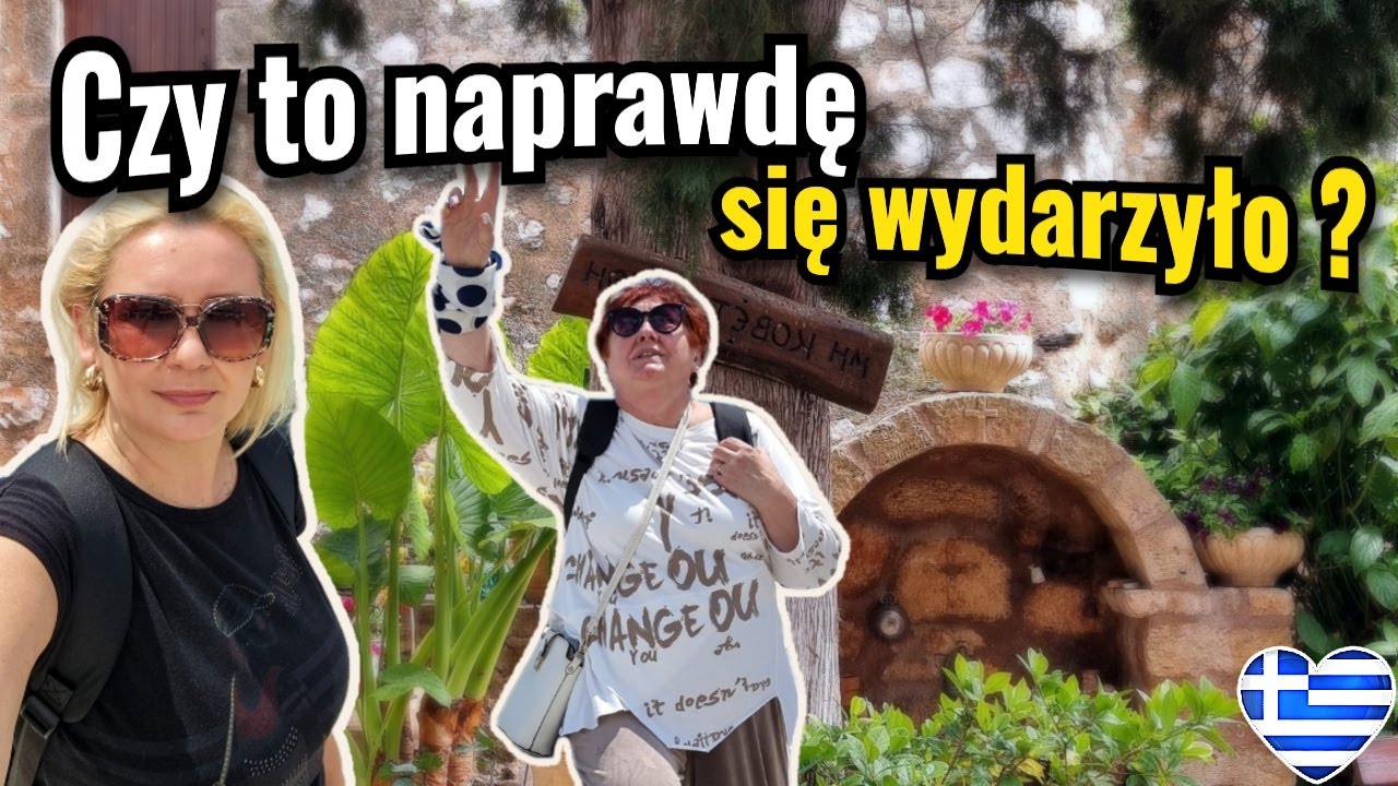 Nasza podróż na wyspę Spetses 