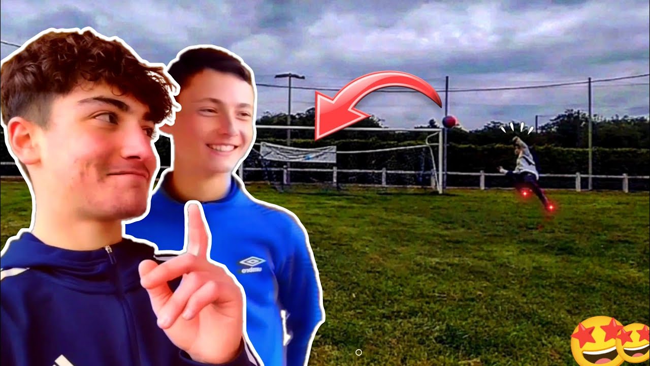 On tente de réaliser 3 BUTS MONSTRUEUX de différentes GÉNÉRATION (ft Greg et @lafriteuse)