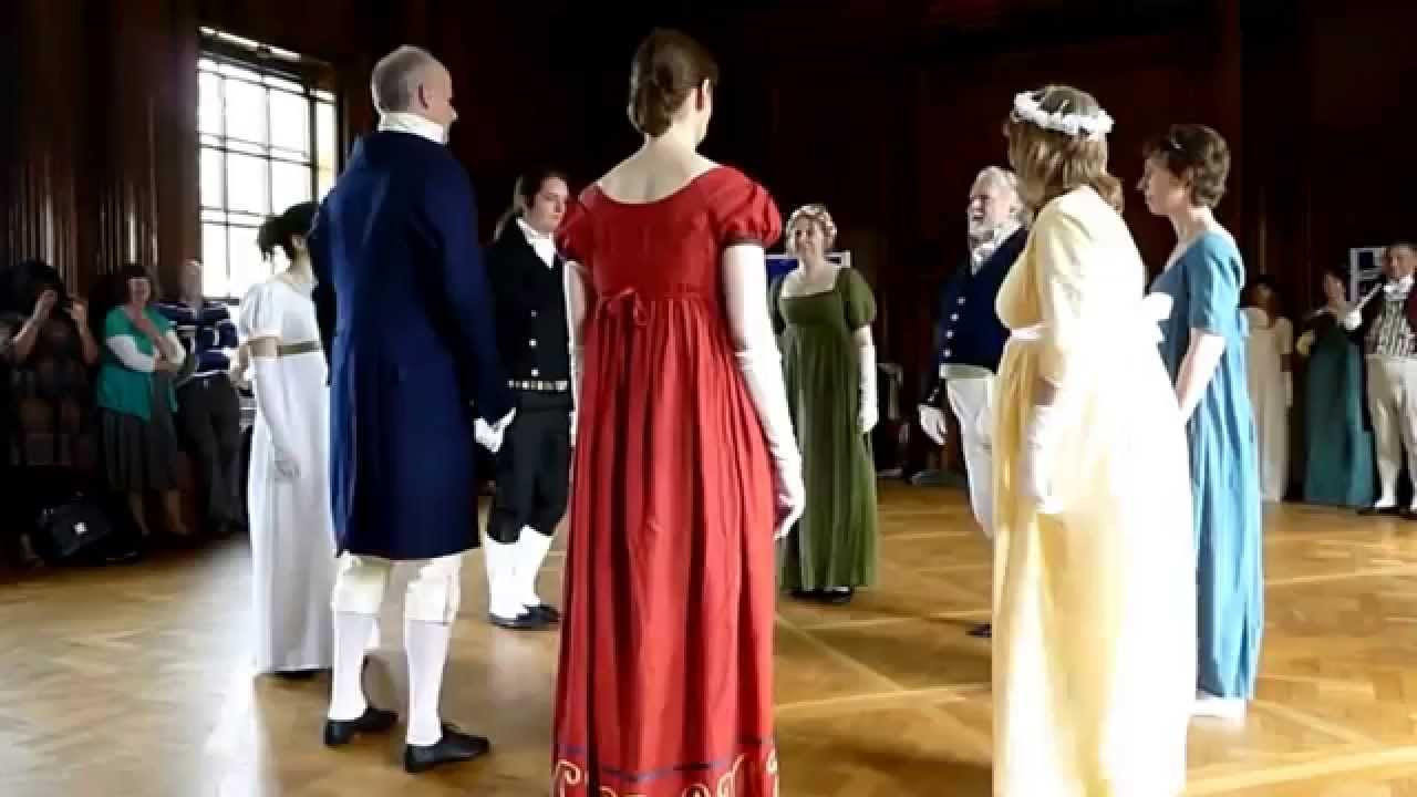 Gallini's Allemande Cotillion, 1770