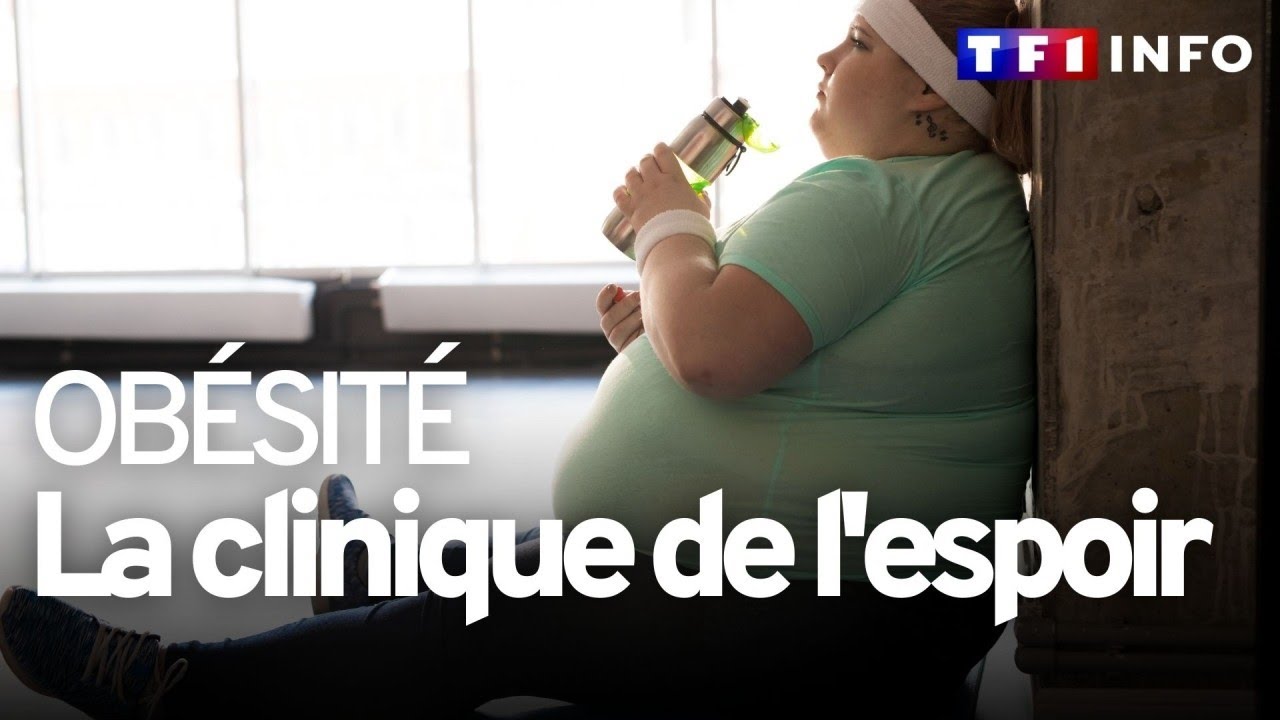 1 Français sur 6 est aujourd'hui obèse