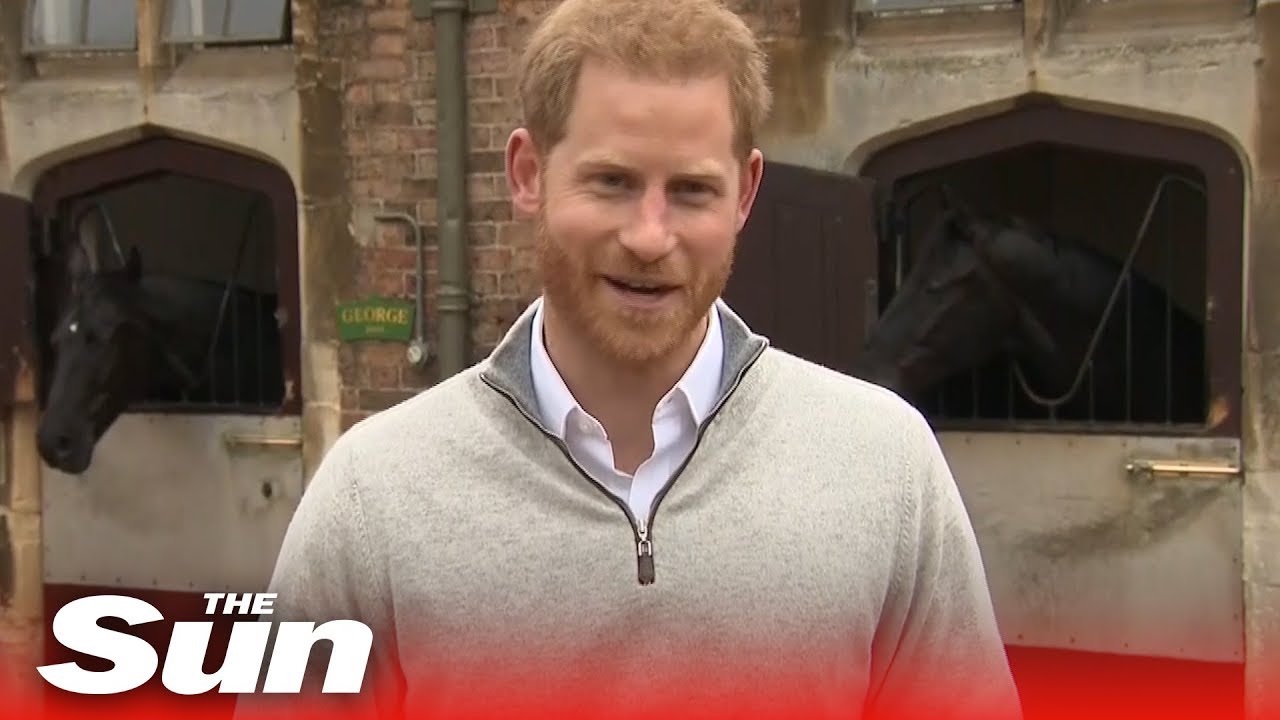 Baby Sussex - Prince Harry announces Meghan Markle gave birth to a boy