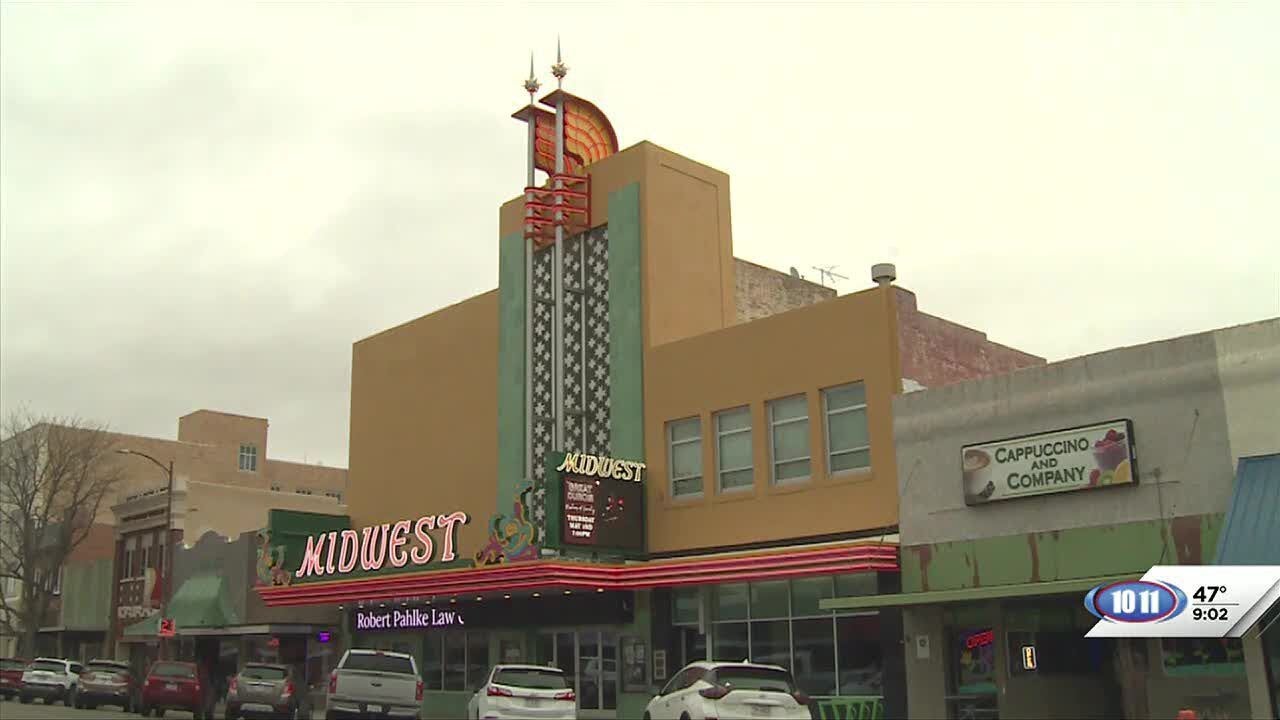 Midwest Theater is a gem in downtown Scottsbluff
