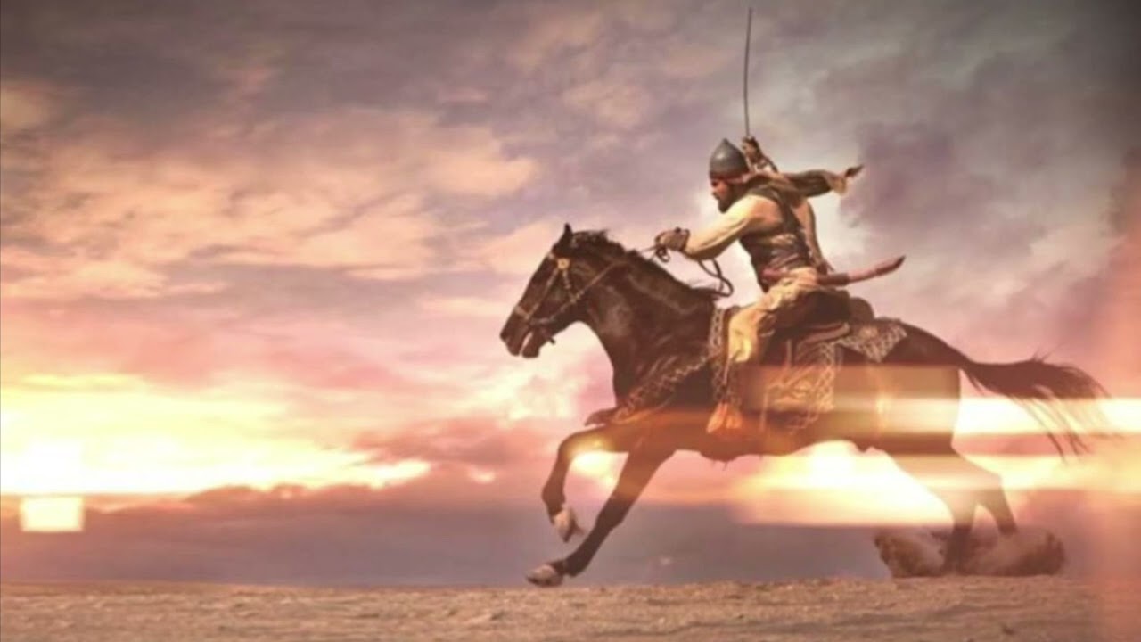 Khalid Bin Waleed Nasheed (Sped Up) - Minshary Rasheed Alfasy