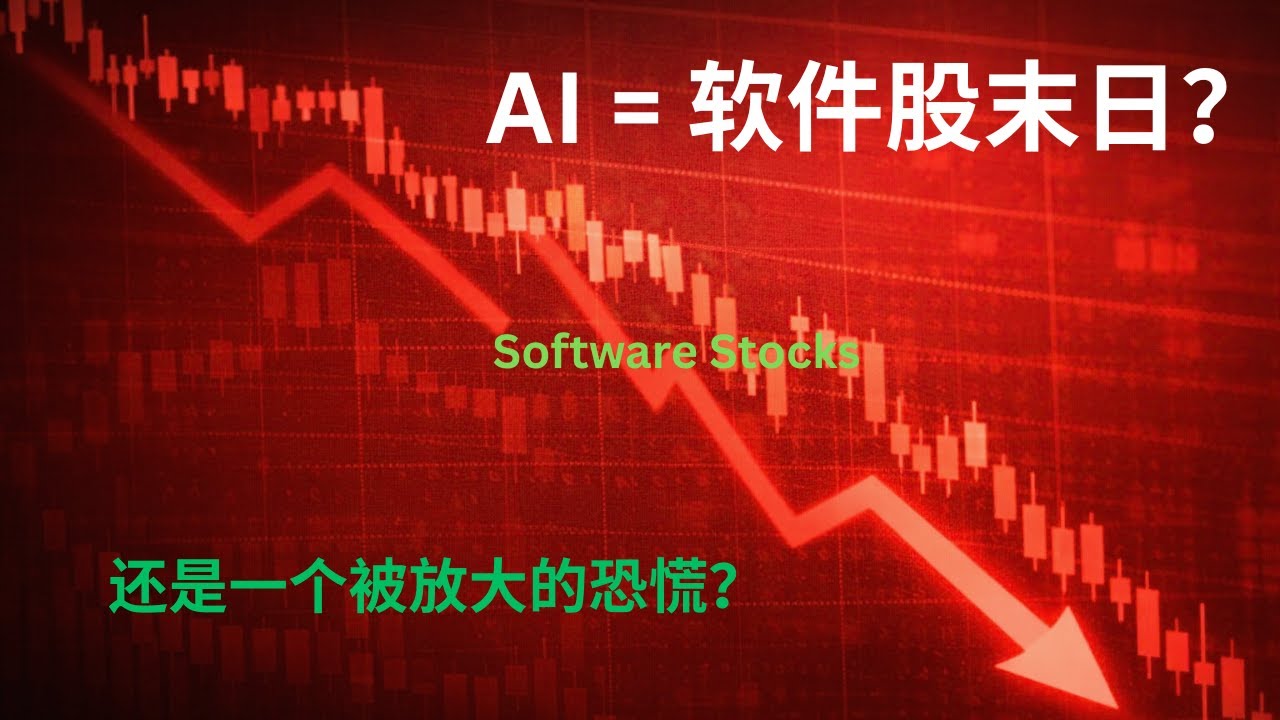 AI 会取代软件公司，还是市场押错了方向？