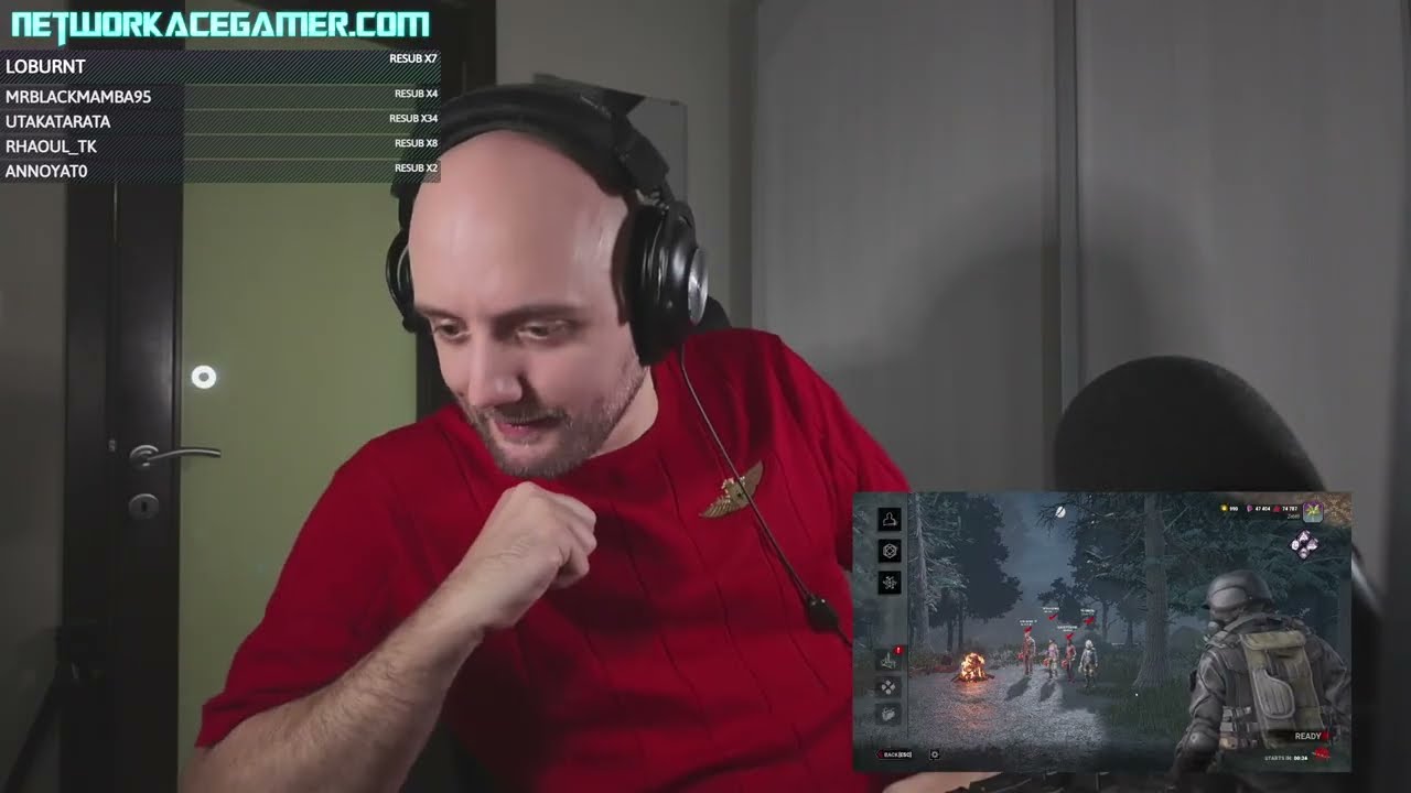 LIVE - Smontiamo i macachi di DbD