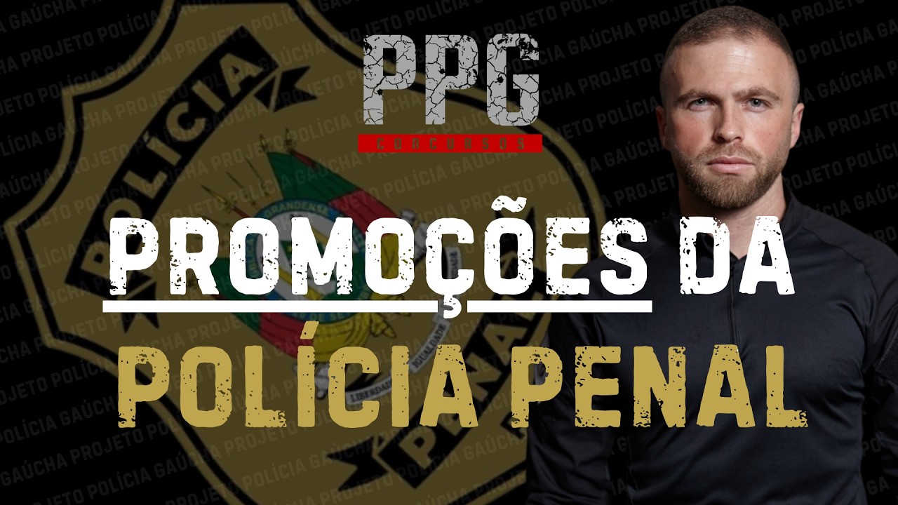 Promoções na PP-RS - a cada 3 ou a cada 11 anos?