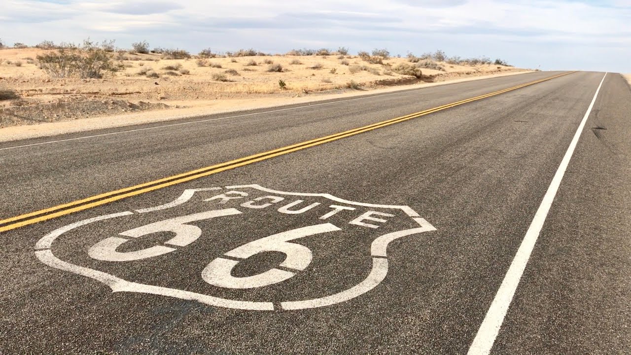 It Begins ! The Start of Route 66 Road Trip