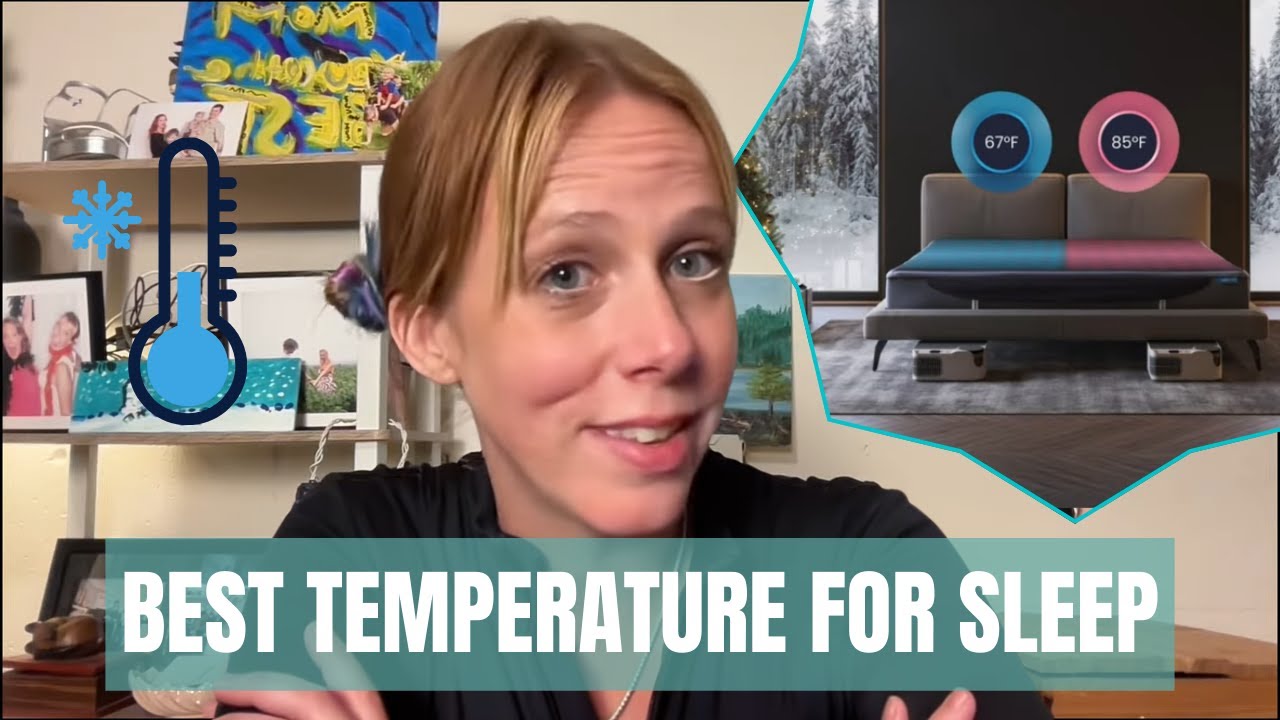 Best Temperature for Sleep: Science-Backed Tips for Deeper, Better Rest