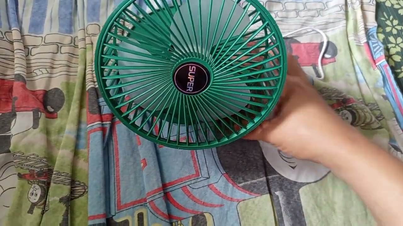 Kipas lipat keren murah sekali harga dibawah 20rb saja
