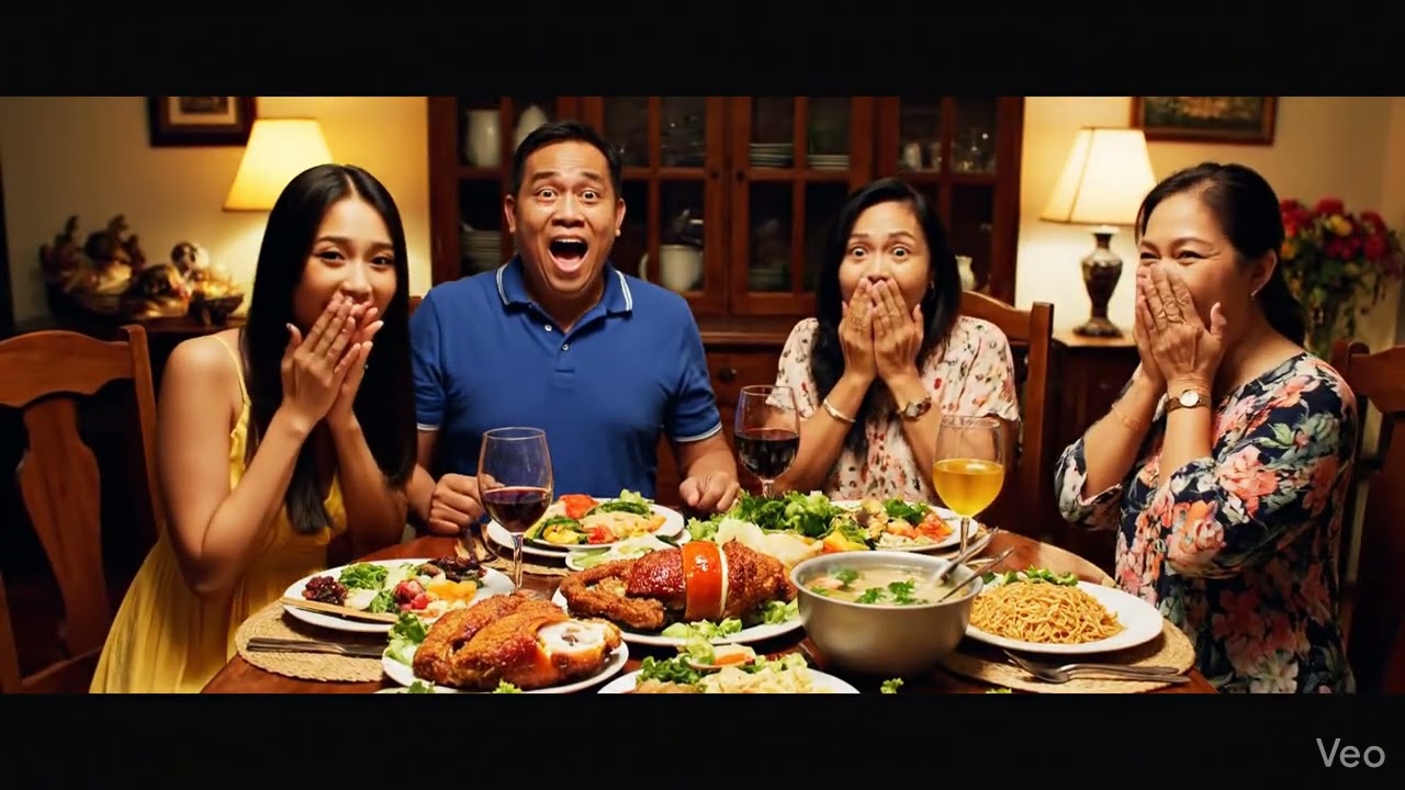 Dating a Cebuana? Her family speaks FAST Bisaya... 👻 #Shorts