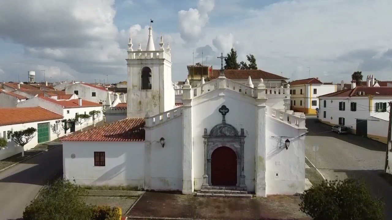 Beringel - Barragem do Pis&atilde;o