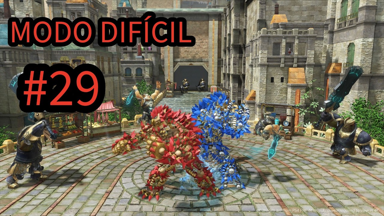 KNACK 2 episódio 29